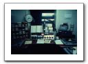 WJMA control room board October 1970 2