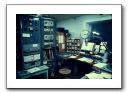 WJMA control room board October 1970 3