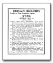 Mutual Highlights 11-15-1951