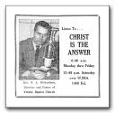 Trinity Baptist ad 1957-12-19