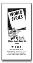 World Series 9-22-1950