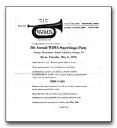 WJMA Super Bingo invite 1975